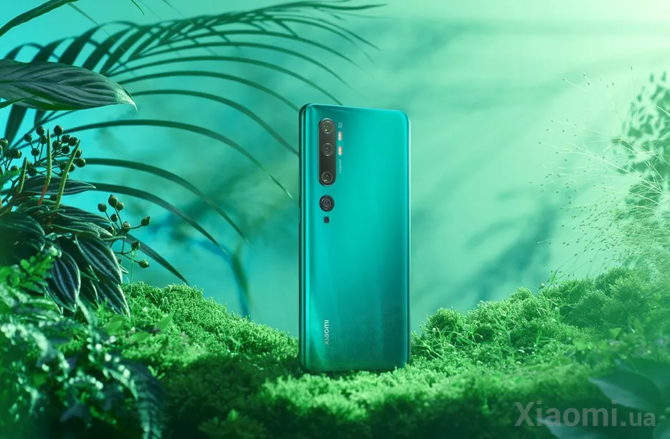 Смартфон Xiaomi Redmi Note 10 Pro 8/128GB Aurora Green - фото 5