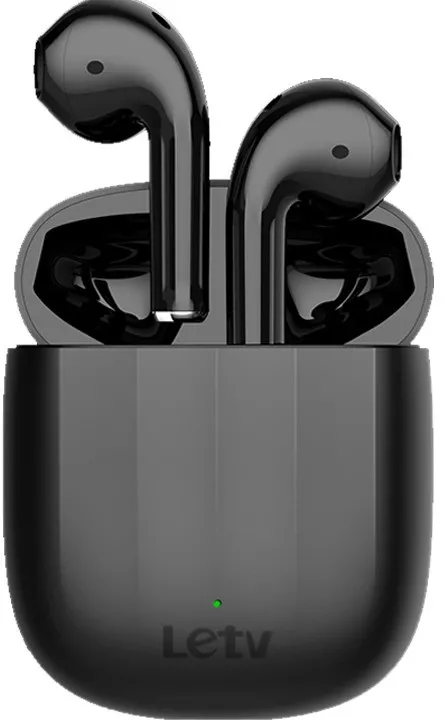 Наушники LeTV L18 Black - фото 1