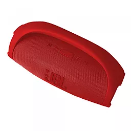 Колонки акустические JBL BOOMS BOX 2 LED Red - фото Колонки акустические JBL BOOMS BOX 2 LED Red