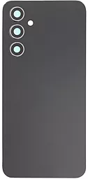 Задняя крышка корпуса Samsung Galaxy A54 5G A546 со стеклом камеры Graphite