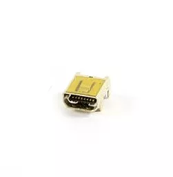 Конектор зарядки Универсальный 8 pin mini HDMI тип B