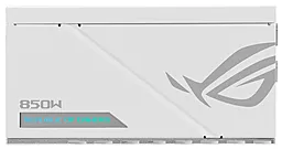 Блок питания Asus ROG LOKI SFX-L 850W Platinum White Edition (90YE00N2-B0NA00) - миниатюра 3