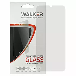 Защитное стекло Walker 2.5D Xiaomi Redmi Note 8 Pro Clear