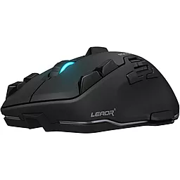 Компьютерная мышка Roccat Leadr - Wireless Multi-Button RGB Gaming Mouse (ROC-11-852) Black - миниатюра 6