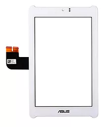 Сенсор (тачскрин) Asus Fonepad 7 ME372CL White - фото Сенсор (тачскрин) Asus Fonepad 7 ME372CL White