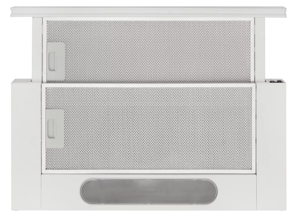 Витяжка телескопічна Eleyus BREEZE 470 60 WH - фото 4