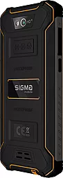 Смартфон Sigma mobile X-treme PQ36 Black-Orange - мініатюра 5