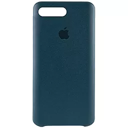 Чехол 1TOUCH AHIMSA PU Leather Case Logo (A) Apple iPhone 7 Plus, iPhone 8 Plus Green