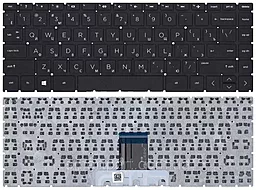Клавіатура для ноутбуку HP Pavilion x360 14-cd0000 без рамки