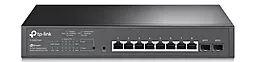 Коммутатор (світч) TP-Link TL-SG2210MP - фото Коммутатор (світч) TP-Link TL-SG2210MP