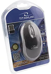 Комп'ютерна мишка Esperanza TM120K Black - мініатюра 3 Комп'ютерна мишка Esperanza TM120K Black - мініатюра 3
