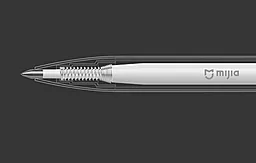 Змінний стрижень Xiaomi Mi Mijia Aluminum Rollerball Pen (Refill) - мініатюра 3