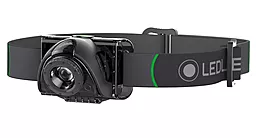 Налобный фонарик LedLenser MH2 Outdoor (501503) (3xAAA) - фото Налобный фонарик LedLenser MH2 Outdoor (501503) (3xAAA)