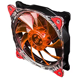 Система охлаждения 1stPlayer Firedancing Red - миниатюра 3