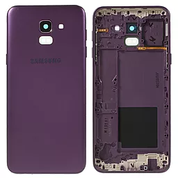 Корпус Samsung Galaxy J6 (2018) J600F Violet