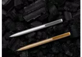 Металева ручка Xiaomi Mi Aluminium RollerBall Pen (Silver) - мініатюра 5