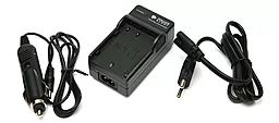 Зарядное устройство для фотоаппарата Panasonic DMW-BLF19 (DV00DV2355) PowerPlant - миниатюра 3