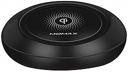 Беспроводное (индукционное) зарядное устройство Momax Q.Dock Wireless Docking Black (UD2D) - фото Беспроводное (индукционное) зарядное устройство Momax Q.Dock Wireless Docking Black (UD2D)