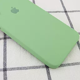 Чехол Silicone Case Full Camera Square для Apple iPhone 7 Plus, iPhone 8 Plus Mint - миниатюра 2 Чехол Silicone Case Full Camera Square для Apple iPhone 7 Plus, iPhone 8 Plus Mint - миниатюра 2