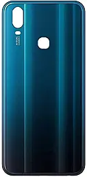 Задняя крышка корпуса Vivo Y11 2019 Original Mineral Blue - фото Задняя крышка корпуса Vivo Y11 2019 Original Mineral Blue