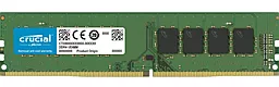 Оперативна пам'ять Crucial DDR4 8GB 2666MHz (CT8G4DFRA266)