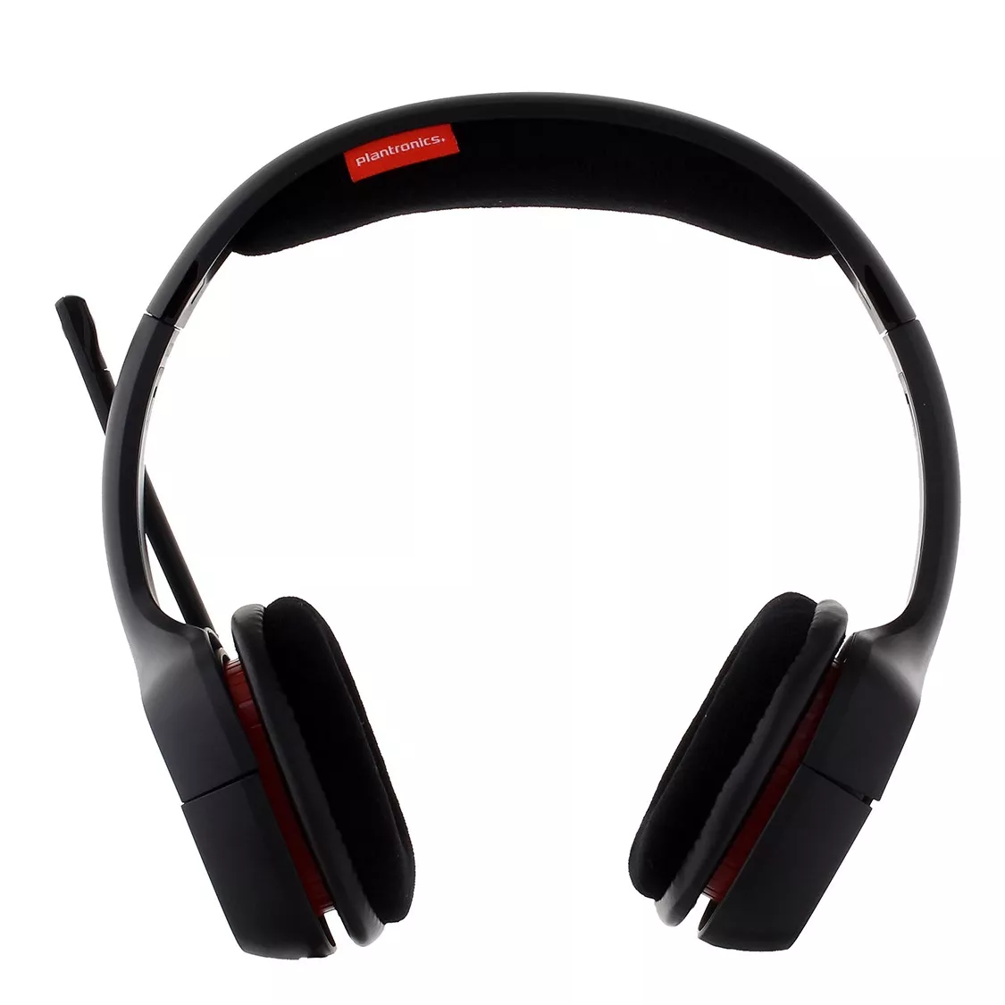 Наушники Plantronics GameCom 318 Black - фото 1