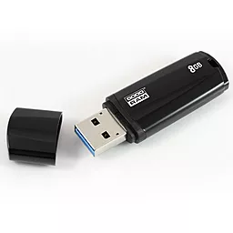Флешка GooDRam 8GB Mimic Black USB 3.0 (UMM3-0080K0R11)