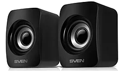 Колонки акустичні Sven 130 Black
