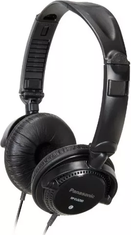 Навушники Panasonic RP-DJS200 Black