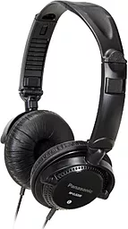 Навушники Panasonic RP-DJS200 Black - мініатюра 1