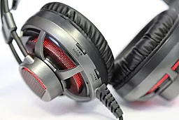 Навушники OMEGA OVH-4060 Grey - мініатюра 8