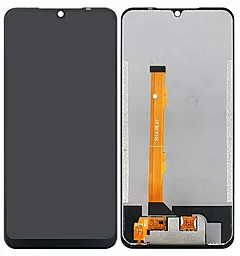 Дисплей DOOGEE N20 Pro с тачскрином, Black