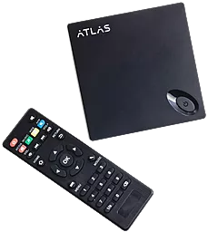 Smart приставка Atlas Android TV BOX II + в подарок 100 грн на аксессуары! - мініатюра 2