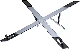 Підставка для ноутбука Hoco HD9 Black - фото Підставка для ноутбука Hoco HD9 Black