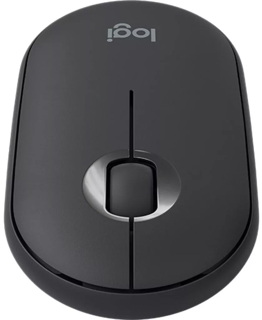 Комп'ютерна мишка Logitech M350 (910-005718) Graphite - фото 3