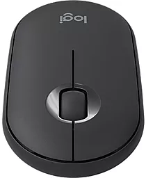 Комп'ютерна мишка Logitech M350 (910-005718) Graphite - мініатюра 3