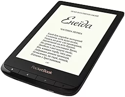 Електронна книга PocketBook 627 Touch Lux 4 (PB627-H-CIS) Black - мініатюра 6