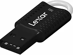 Флешка Lexar JumpDrive V40 32GB USB 2.0 (LJDV40-32GAB) - фото Флешка Lexar JumpDrive V40 32GB USB 2.0 (LJDV40-32GAB)