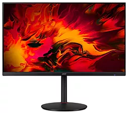 Мон/TFT ACER 31.5" XZ322QUSbmiipphx (UM.JX2EE.S01) QHD VA Curved 165Hz HDMI DP HAS MM Black - фото Мон/TFT ACER 31.5" XZ322QUSbmiipphx (UM.JX2EE.S01) QHD VA Curved 165Hz HDMI DP HAS MM Black
