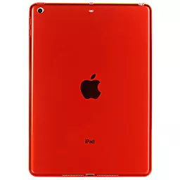 Чохол для планшету Epik Color Transparent для Apple iPad mini 4, mini 5  Red