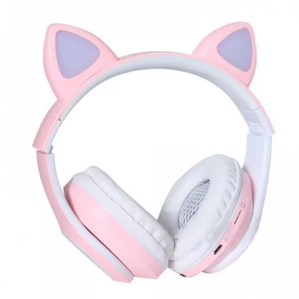 Наушники Tucci CT930 Pink - фото 1