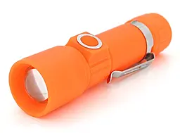 Фонарик аккумуляторный PowerMaster MX-616S 2400 mAh - фото Фонарик аккумуляторный PowerMaster MX-616S 2400 mAh