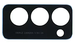 Стекло камеры Tecno Camon 18 / Camon 18P / Camon 18T без рамки Black - фото Стекло камеры Tecno Camon 18 / Camon 18P / Camon 18T без рамки Black