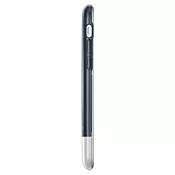 Чохол Spigen Classic C1 для Apple iPhone SE 2020, iPhone 7, iPhone 8 Graphite (054CS24404) - мініатюра 7