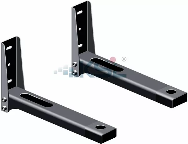 Кронштейн для телевизора KSL MS01 Black - фото 1