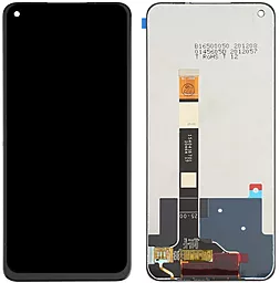Дисплей Realme 8 5G, Q3 5G, Q3i 5G, V13 5G с тачскрином, Black - фото Дисплей Realme 8 5G, Q3 5G, Q3i 5G, V13 5G с тачскрином, Black