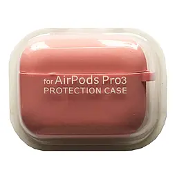 Силиконовый чехол NICHOSI для Apple AirPods PRO 3 Pink