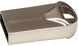 Флешка Mibrand 16 GB Hawk Silver (MI2.0/HA16M1S) - фото Флешка Mibrand 16 GB Hawk Silver (MI2.0/HA16M1S)