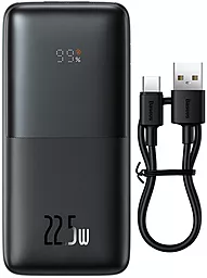 Повербанк Baseus Bipow Pro 10000 mAh 22.5W Black (PPBD040001) - фото Повербанк Baseus Bipow Pro 10000 mAh 22.5W Black (PPBD040001)