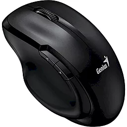 Комп'ютерна мишка Genius Ergo 8200S (31030029400) Black - фото Комп'ютерна мишка Genius Ergo 8200S (31030029400) Black